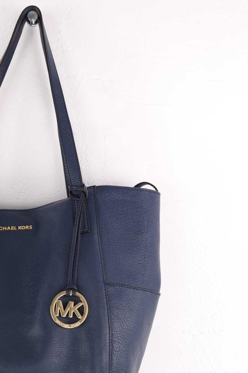Shoulder bag MICHAEL KORS - Seconde main Blue