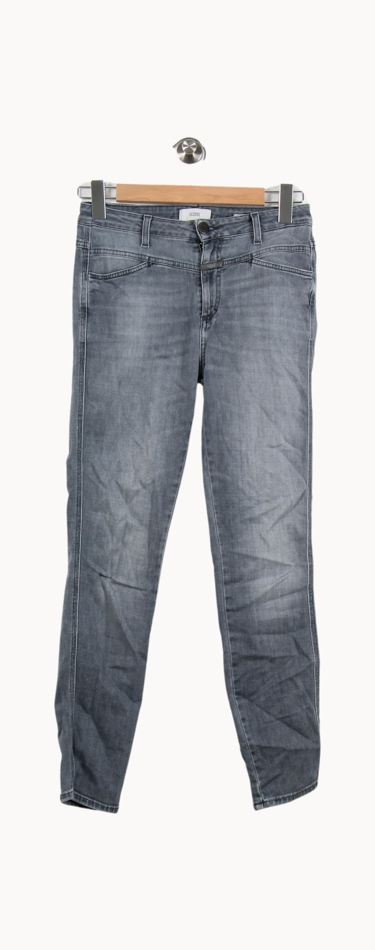 Jeans CLOSED - Seconde Main Grey