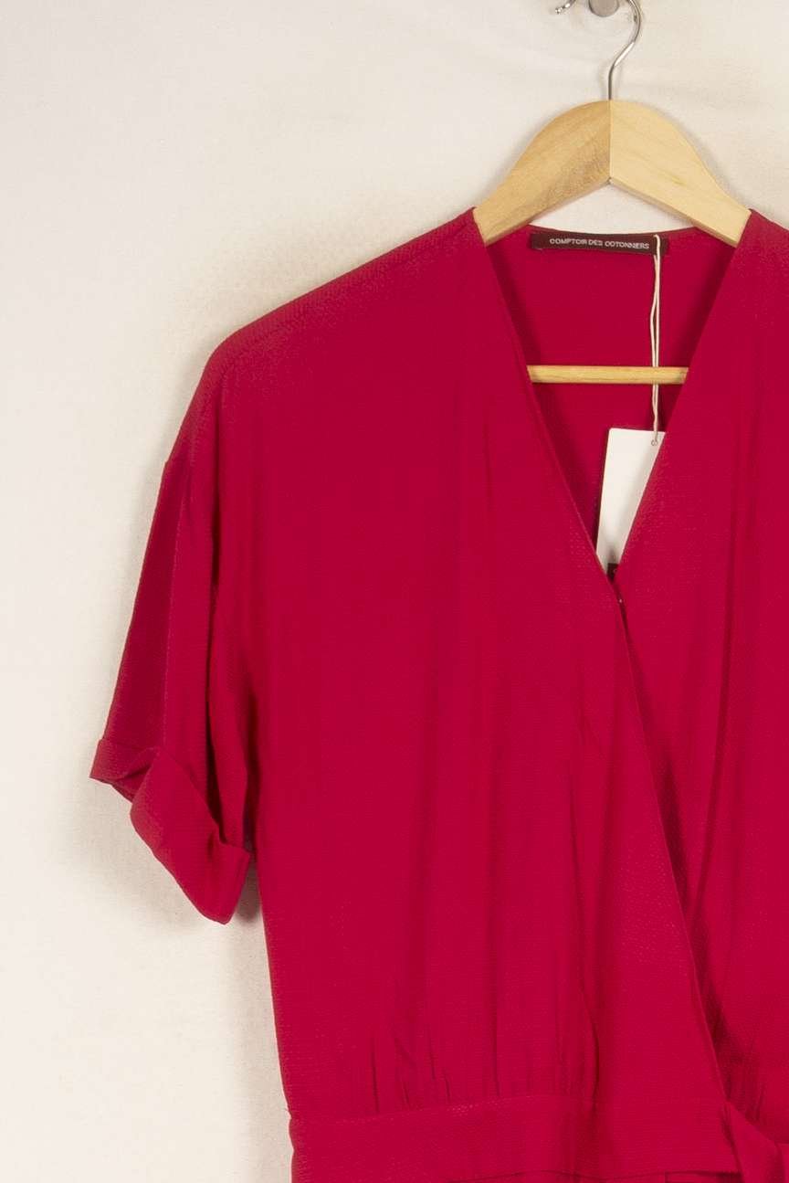 Playsuit COMPTOIR DES COTONNIERS - Seconde main Pink