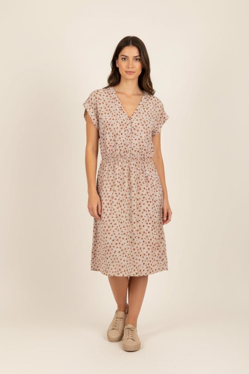 Short & midi dress LIU JO - SECONDE MAIN Multicolored