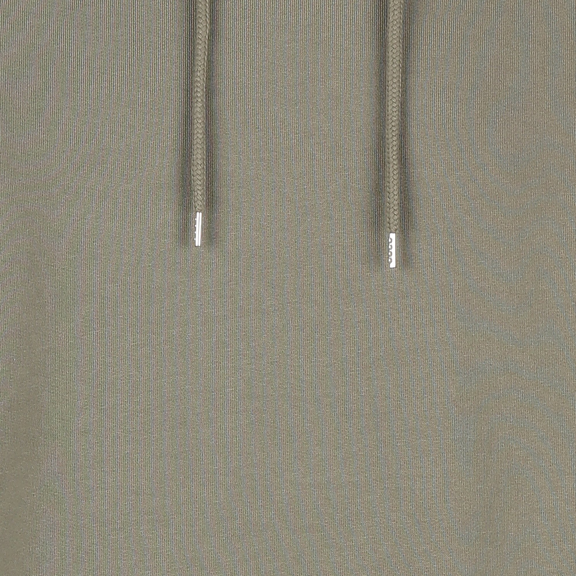 Kapuzensweatshirt aus Baumwolle, Regular Fit COLORFUL STANDARD Khaki