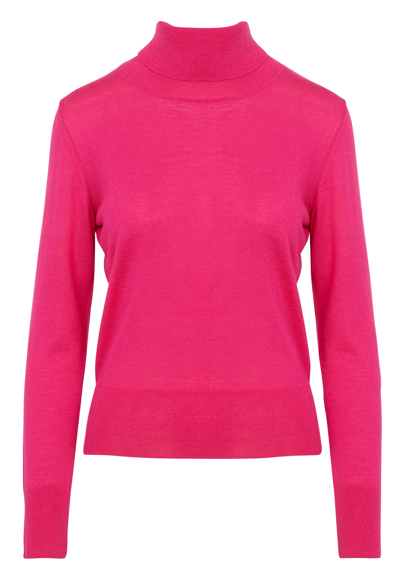 Merinowollen coltrui COLLECTORS CLUB Roze