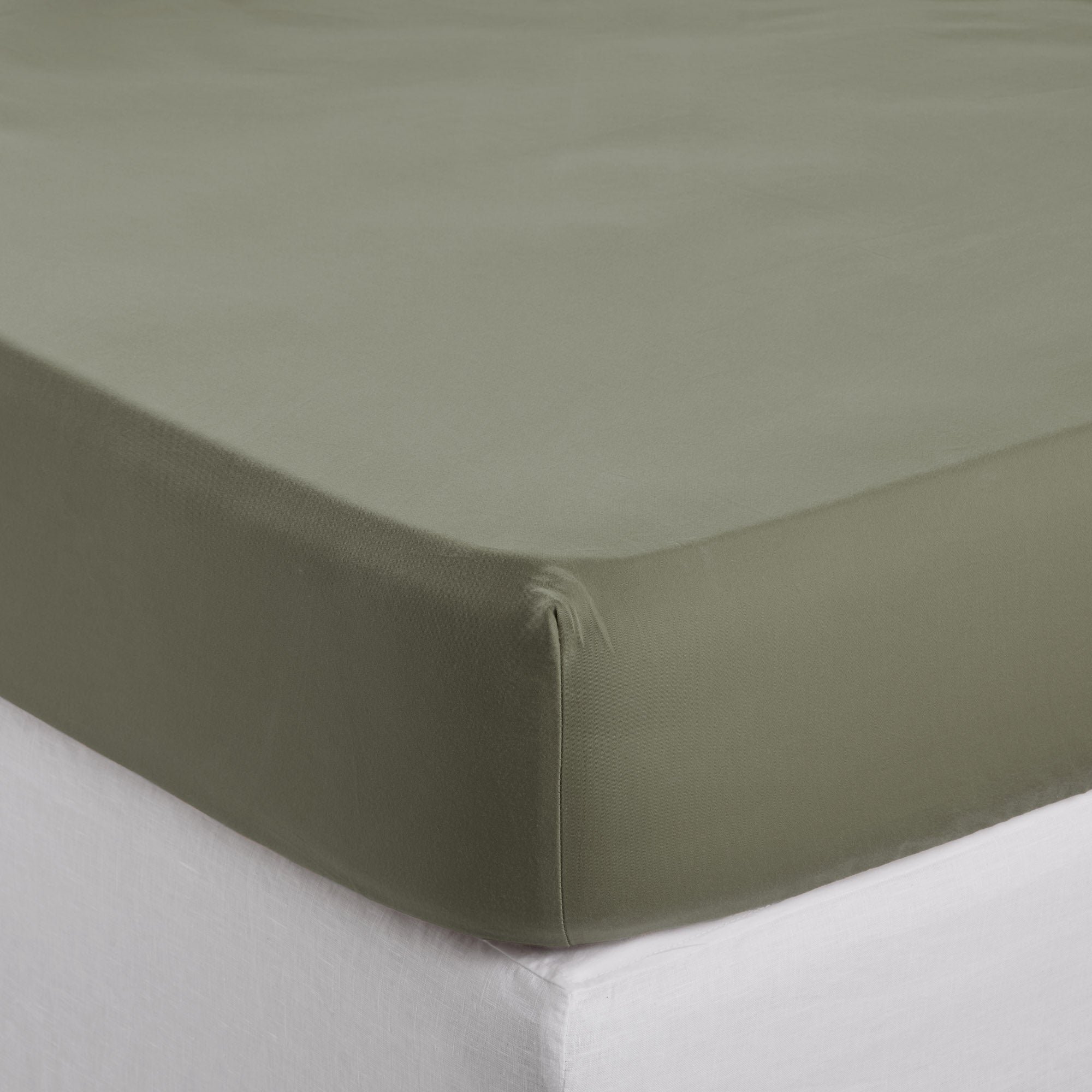Fitted sheet MADURA Green