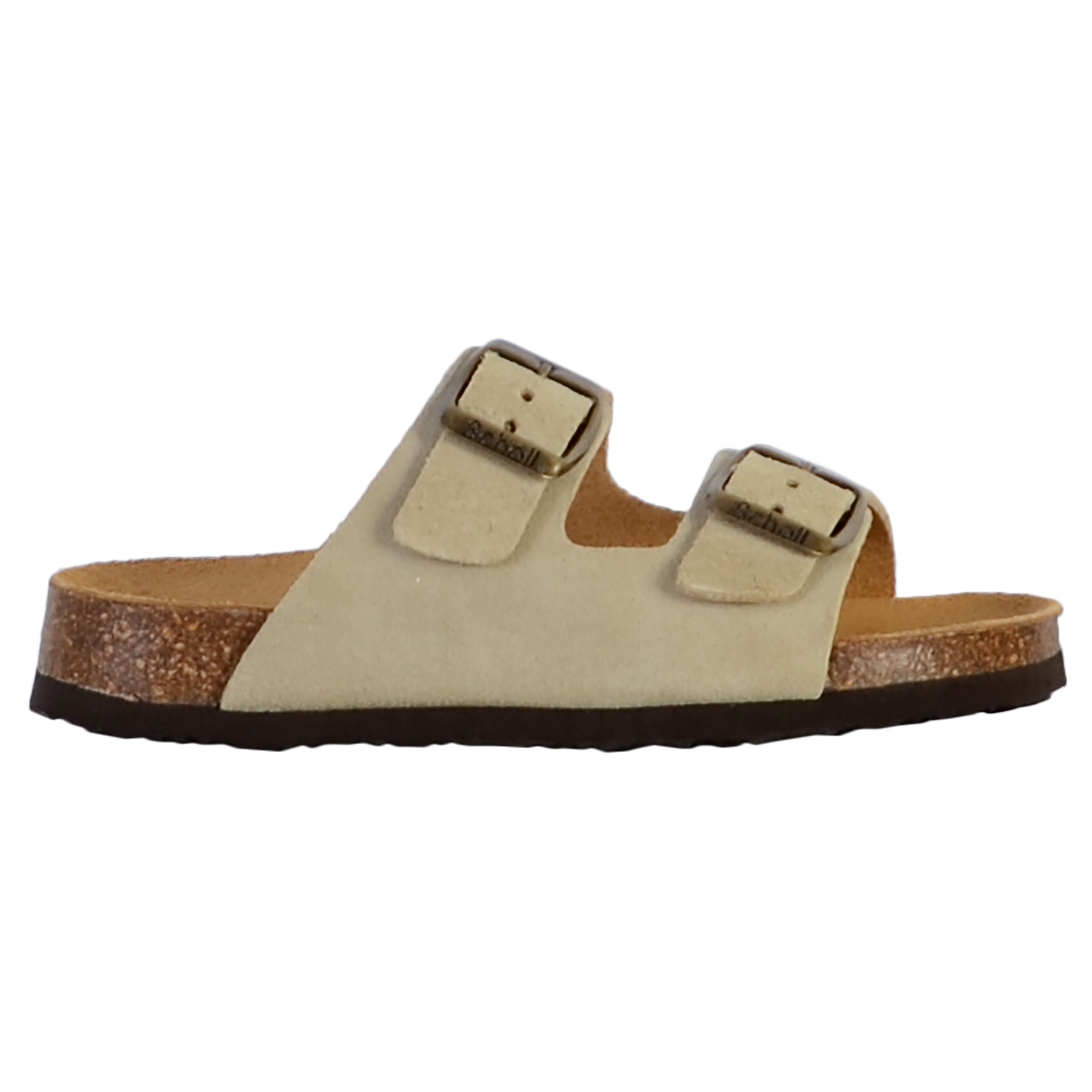 Child leather mules - Alex SCHOLL Beige