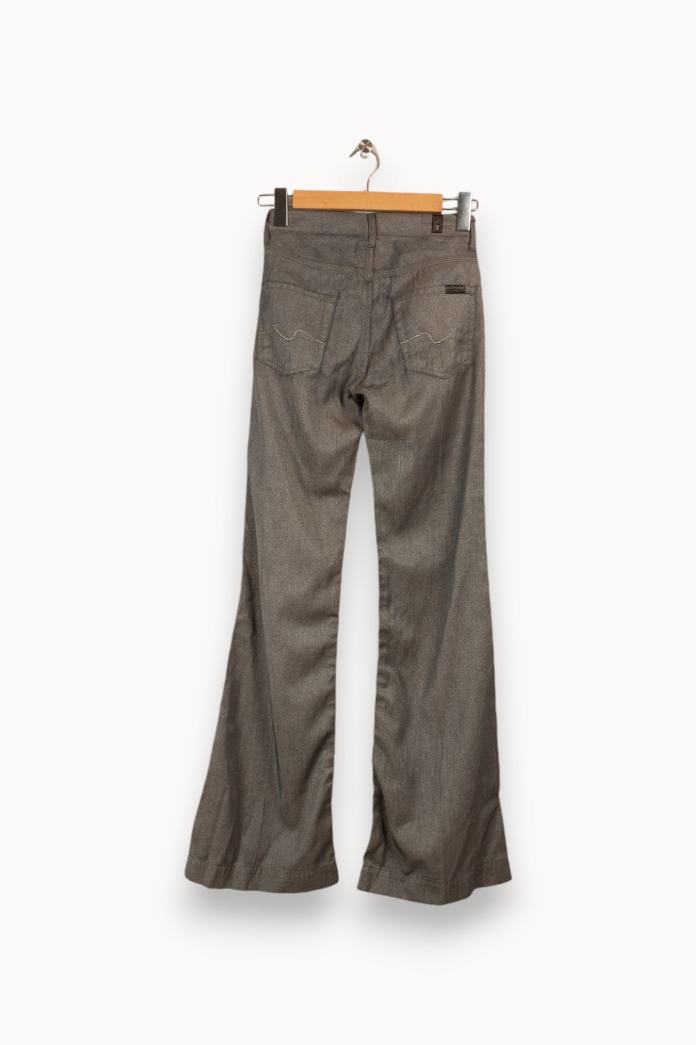 Pants - joseph JOSEPH - Seconde Main Grey