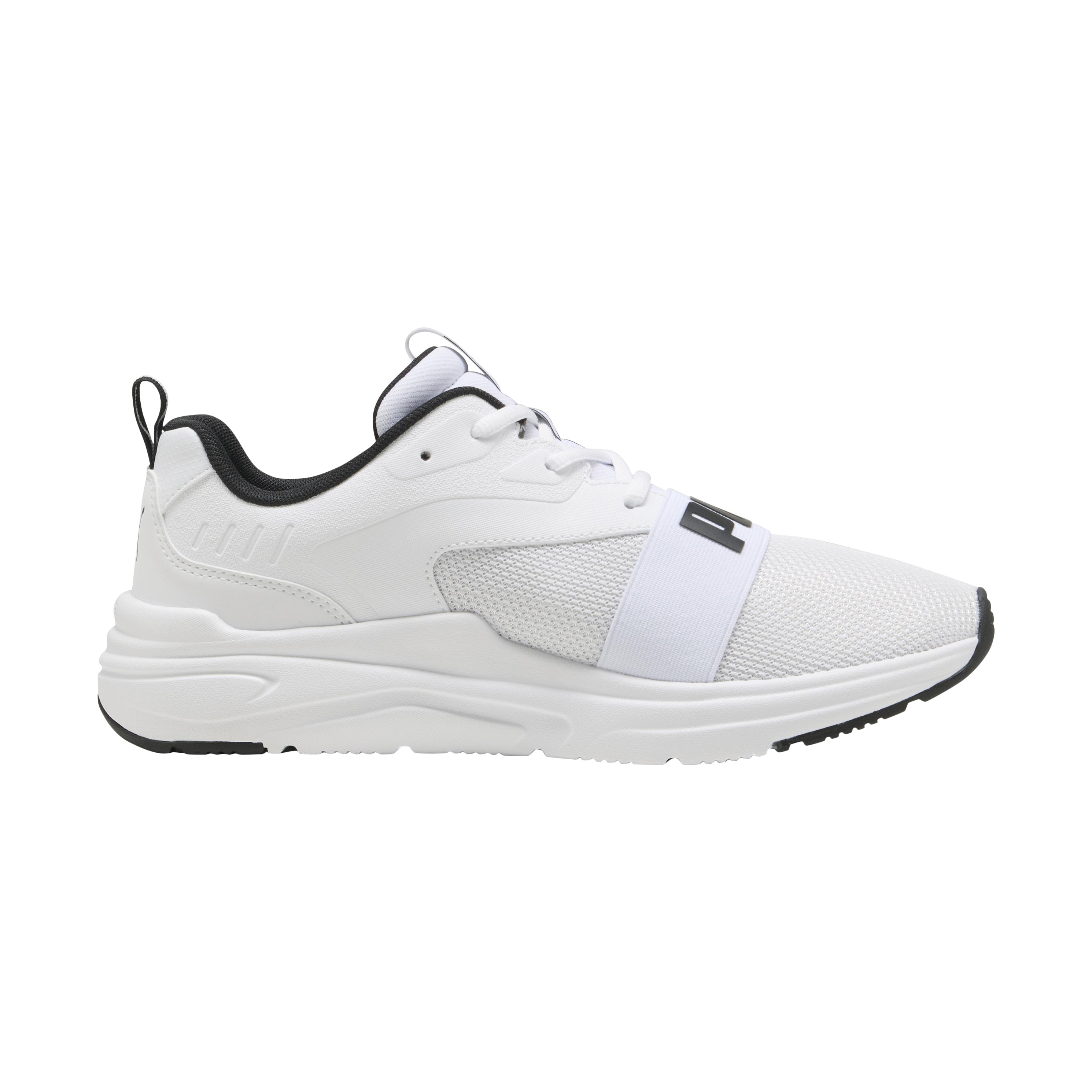 Lace-up sneakers softride wired 2 PUMA White