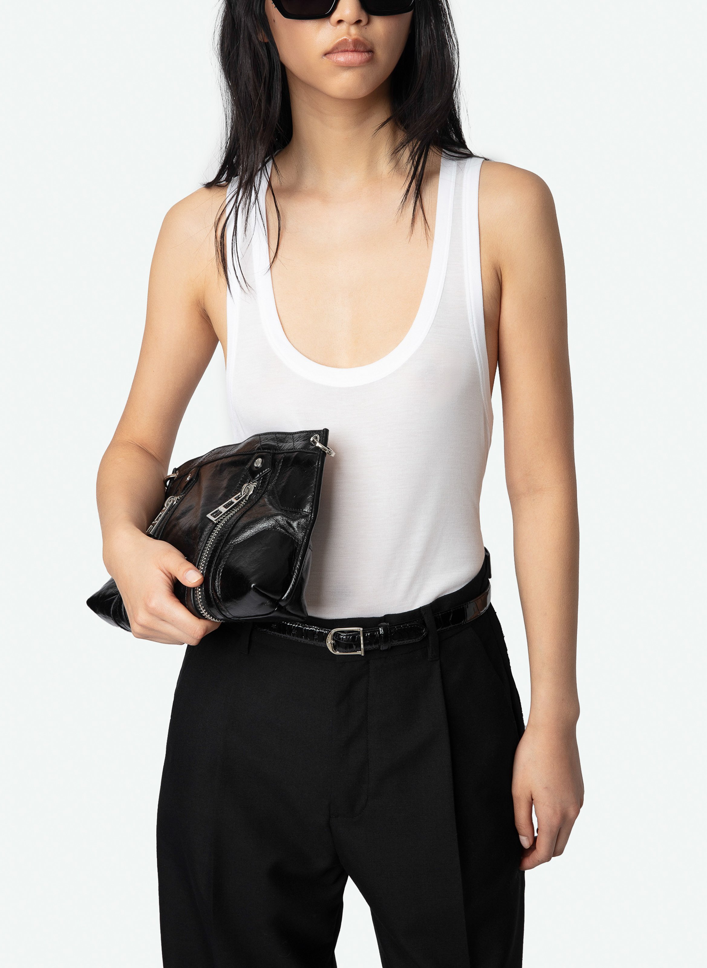 BIANCA ZADIG&VOLTAIRE Blanc