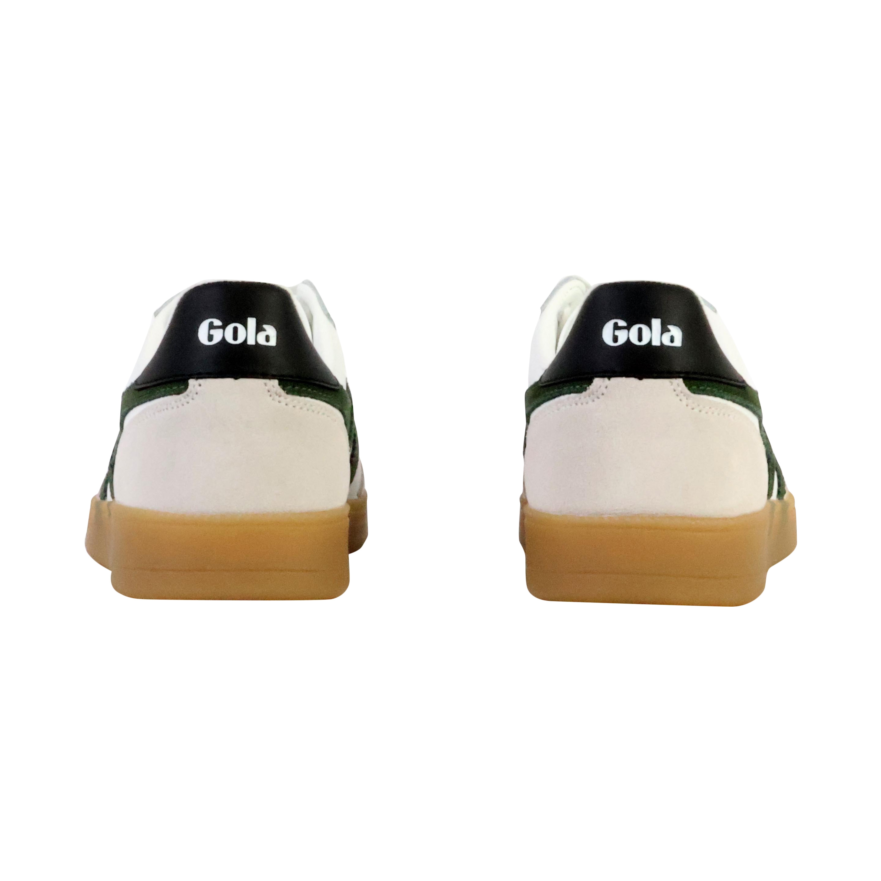 Low-top leather sneaker "Viper Leather" GOLA White