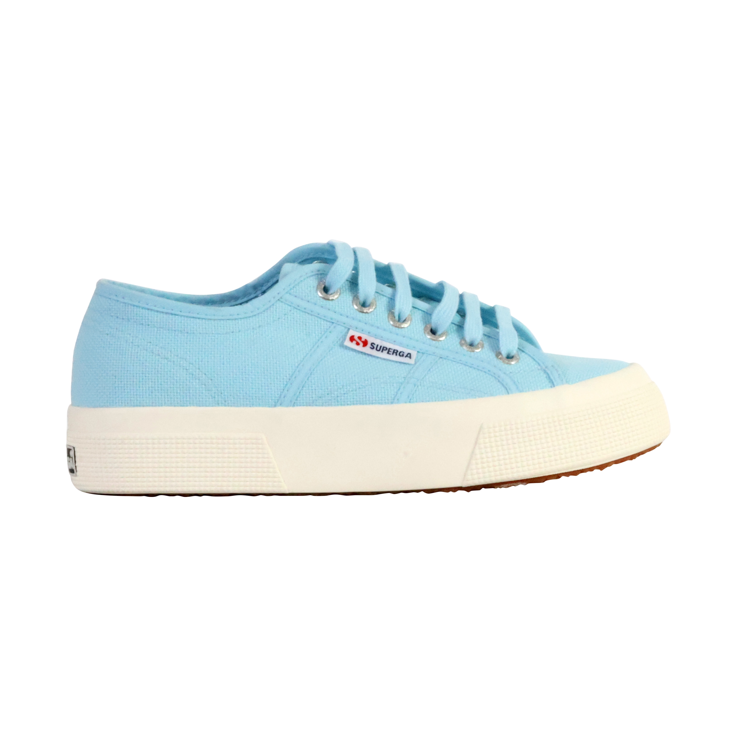 Superga platform low-top lace-up sneakers SUPERGA