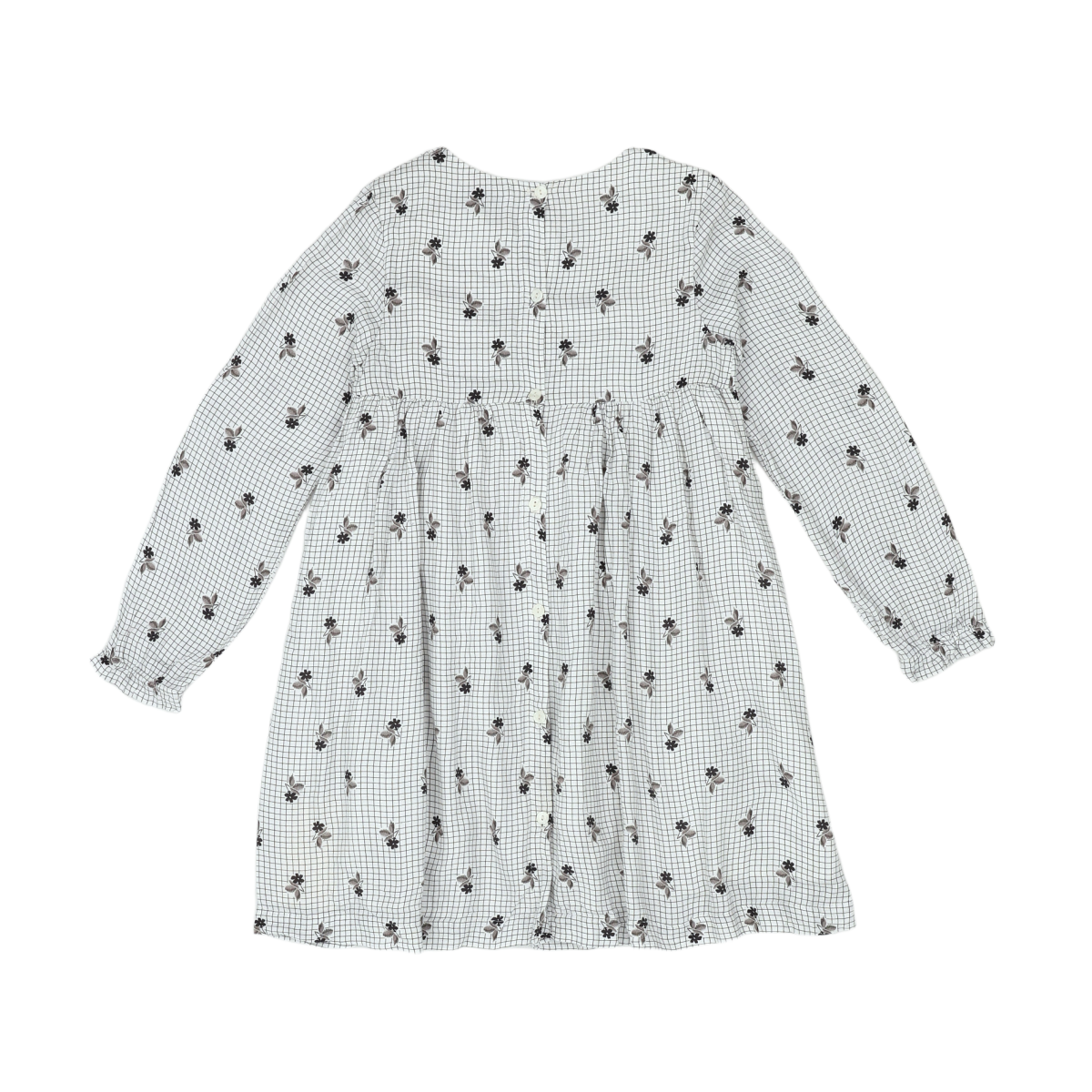 White Child Dress - 10 years TARTINE ET CHOCOLAT - seconde-main White