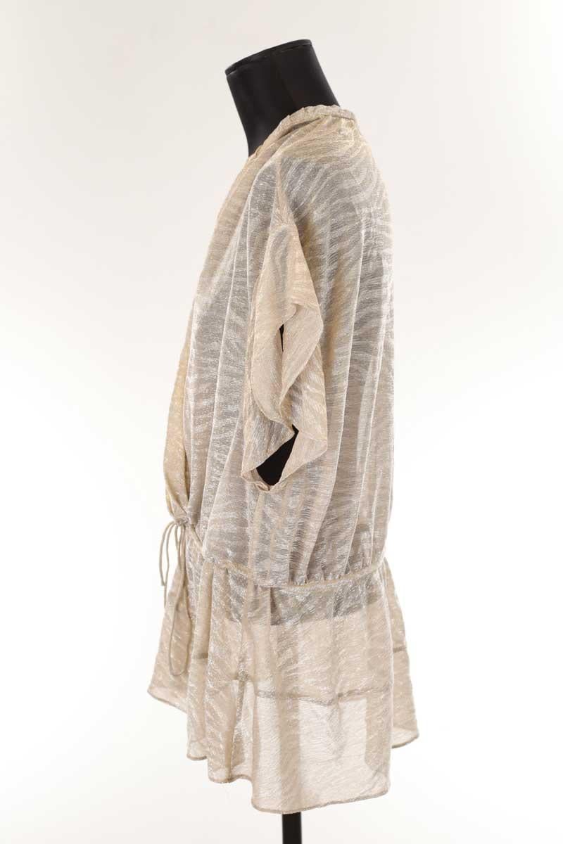 Blouse IRO - Seconde Main Golden