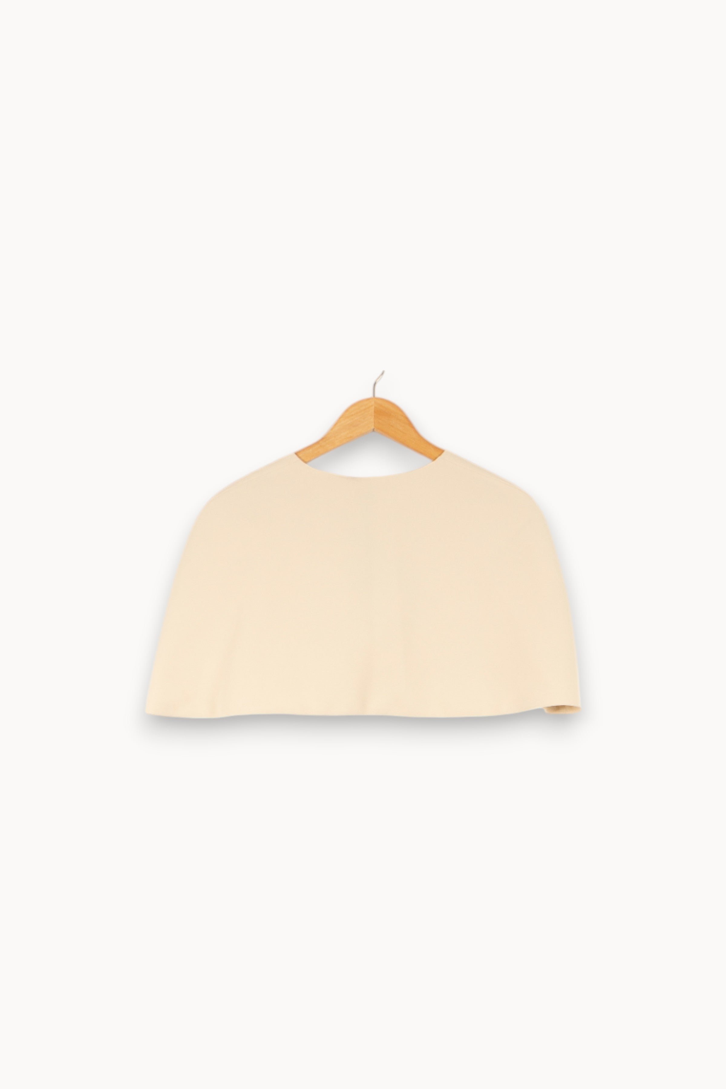 Chino trousers  TARA JARMON - Seconde Main White