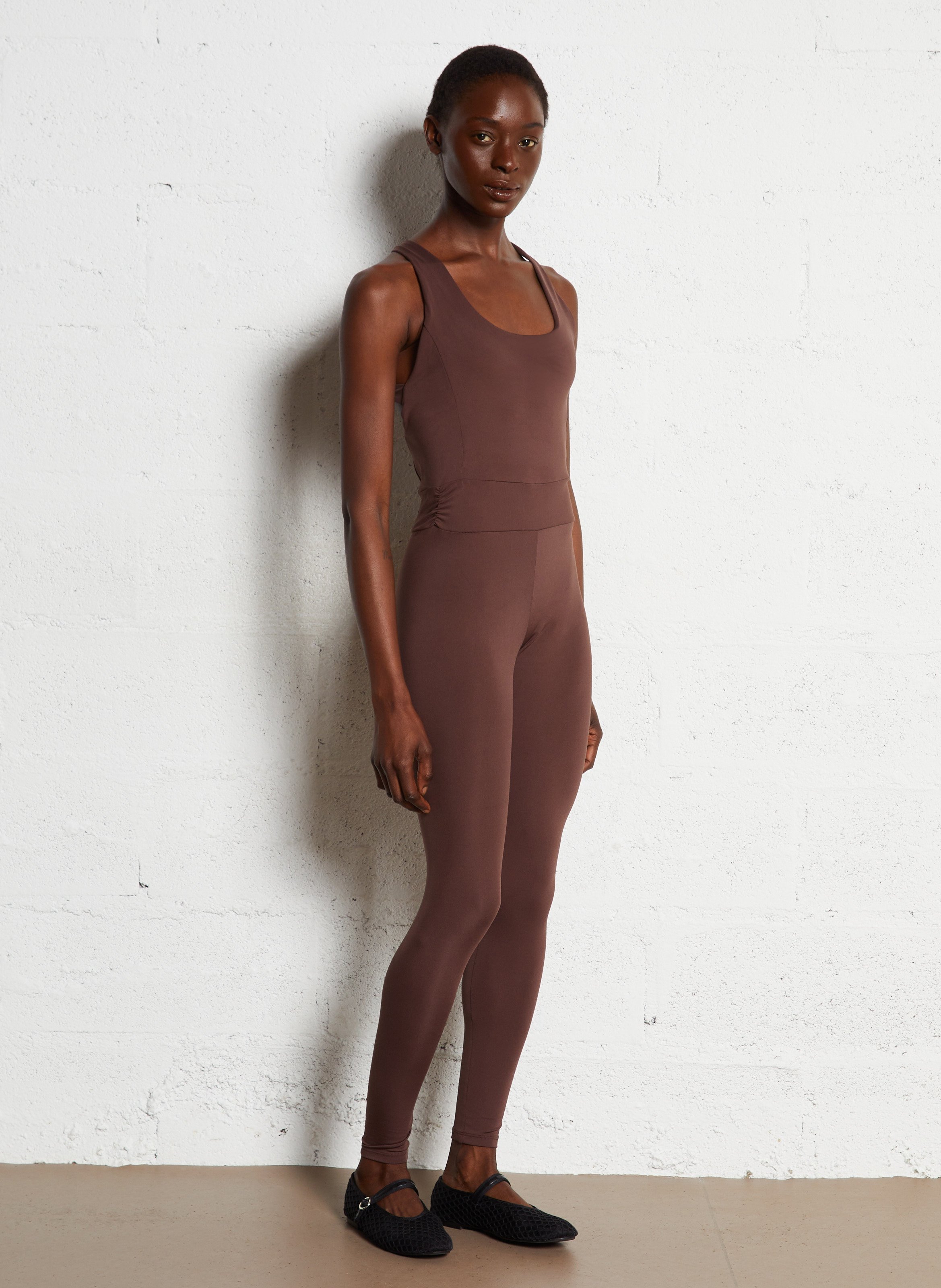 Combinaison ajustée BA&SH Noir