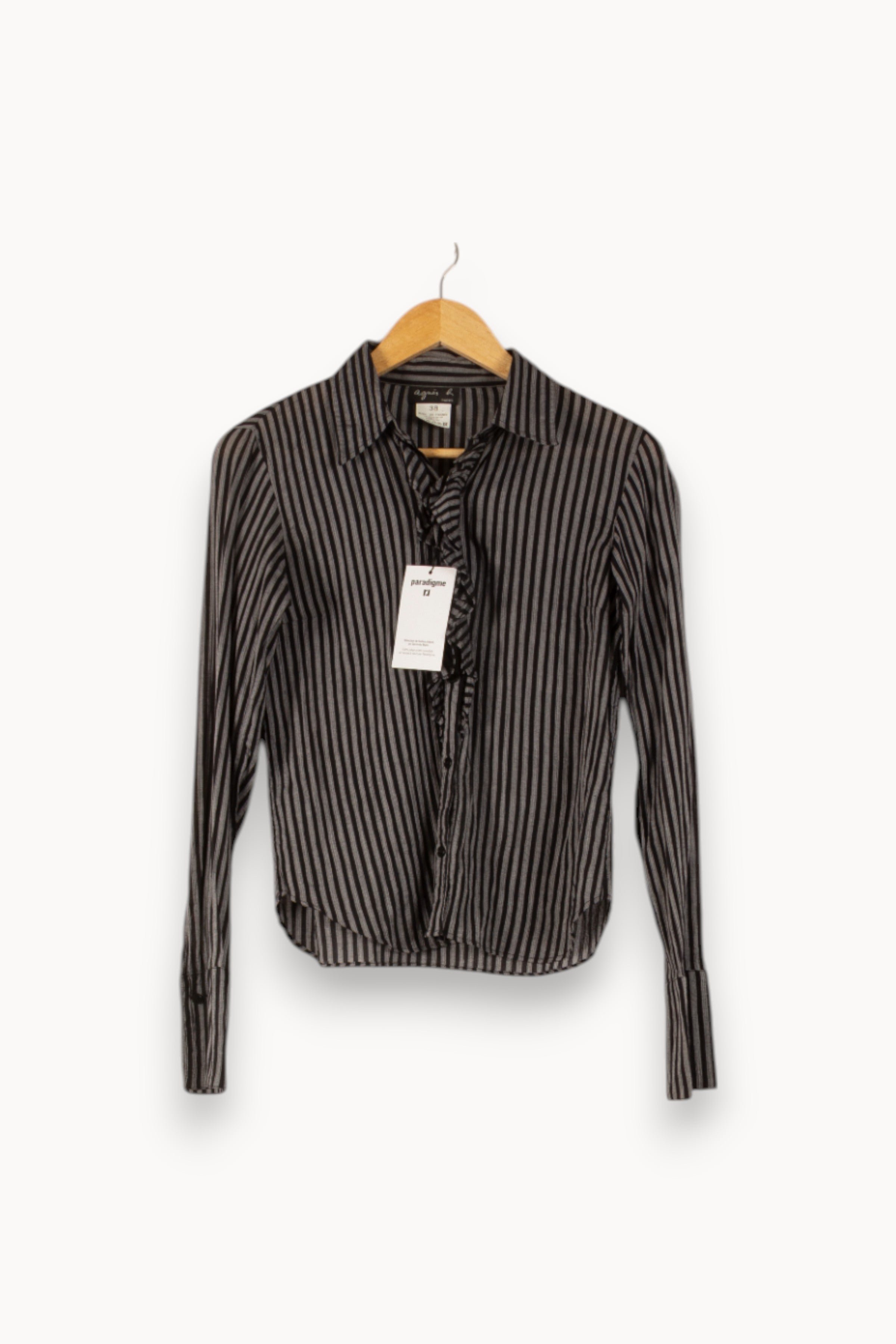 . AGNES B. - Seconde Main Grey