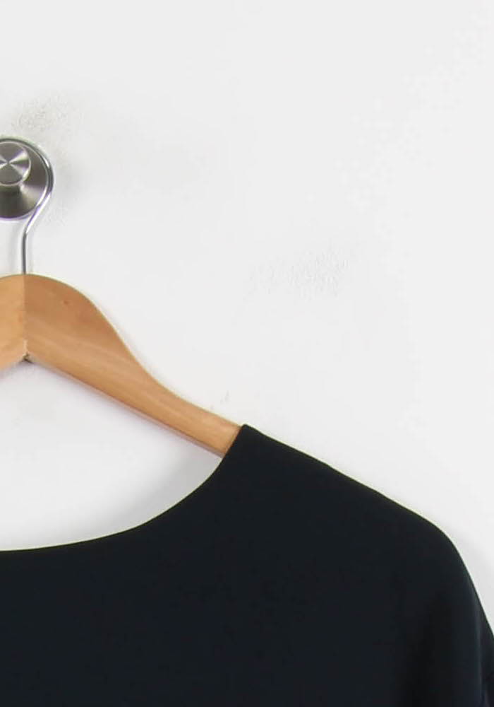 Short & Midi Dress CLOSED - Seconde Main Black