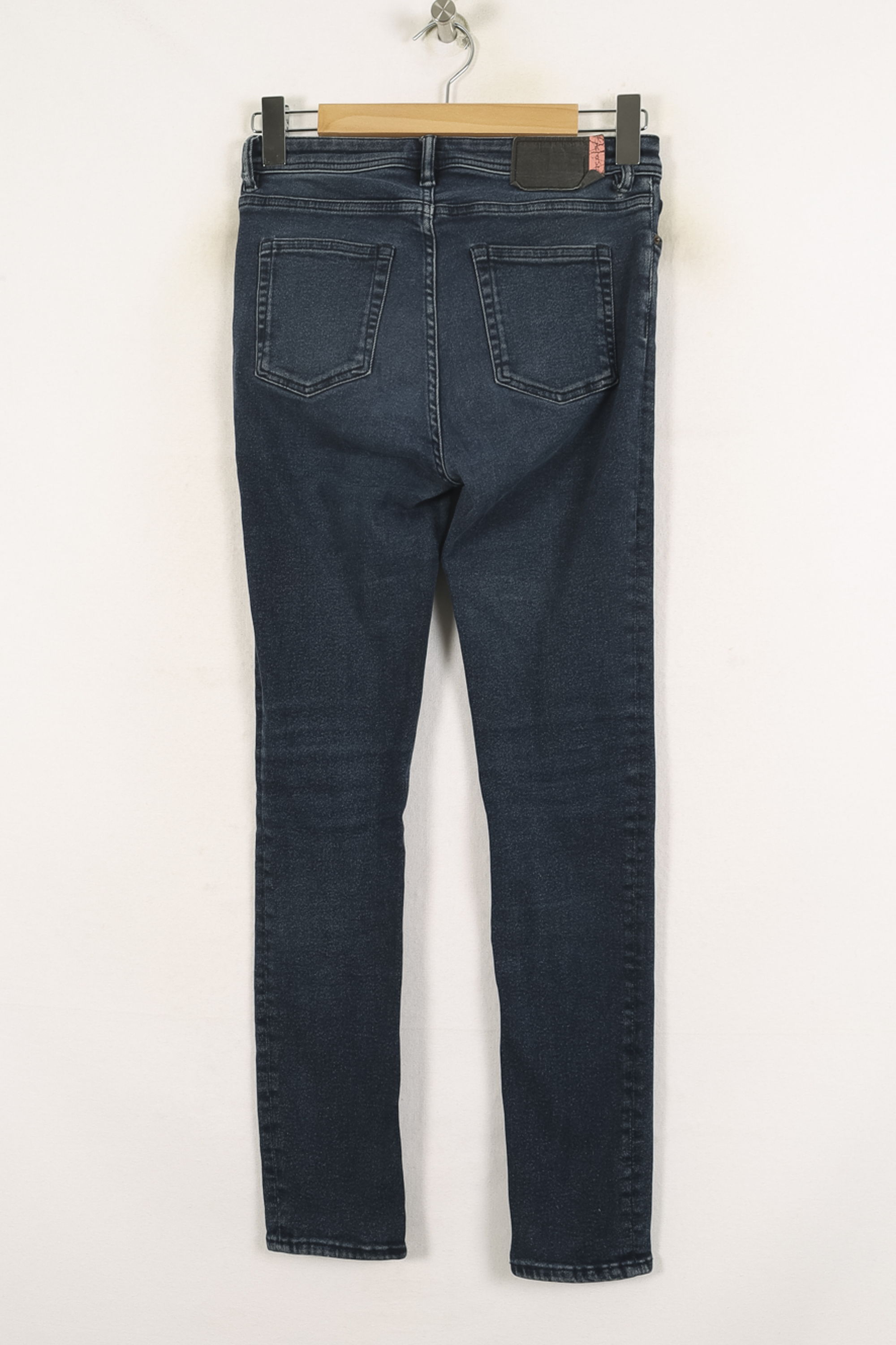 Jean ACNE STUDIOS - Seconde Main Bleu