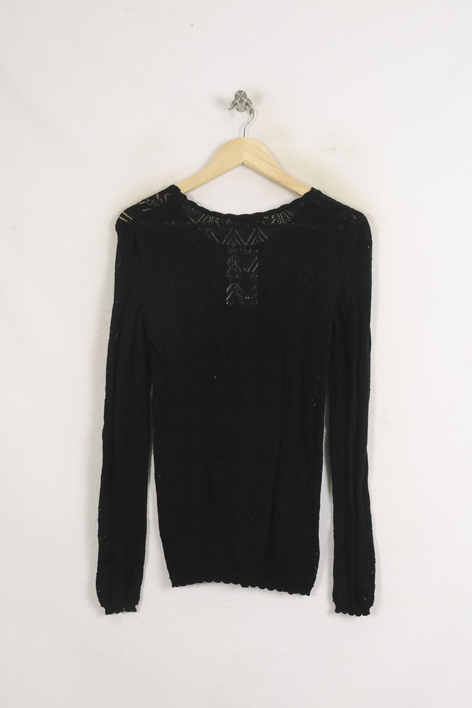 Knitwear BALZAC PARIS - Seconde Main Black