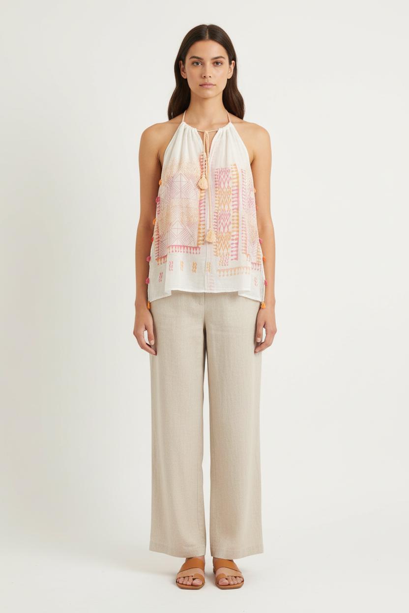 Top & tank top ANTIK BATIK - Seconde Main Multicolored