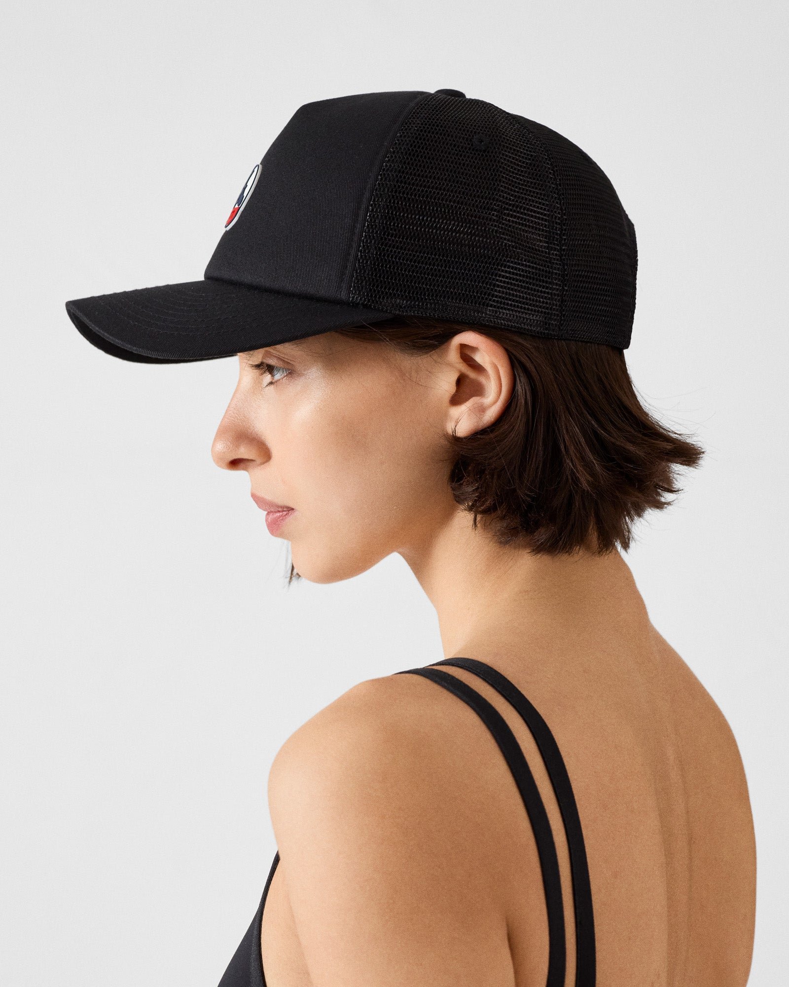 Mesh Cap Sail 2.0 JOTT Black