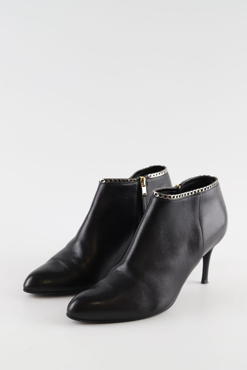 Ankle boots LK BENNETT - Seconde Main Black