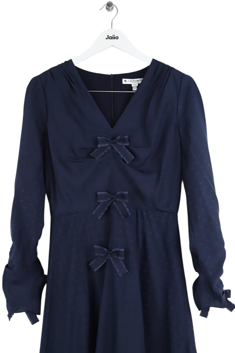 Dress LK BENNETT - Seconde Main Blue