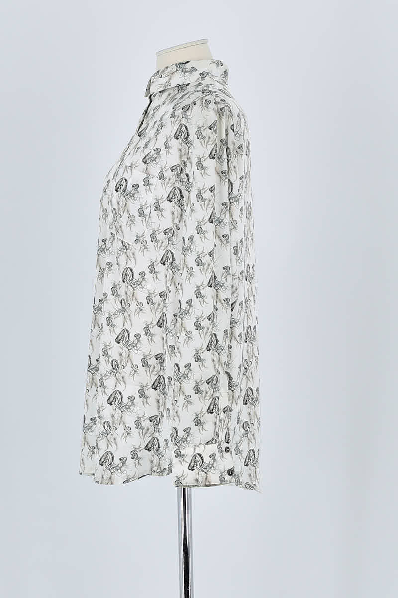 Shirt HEIMSTONE - Seconde Main White