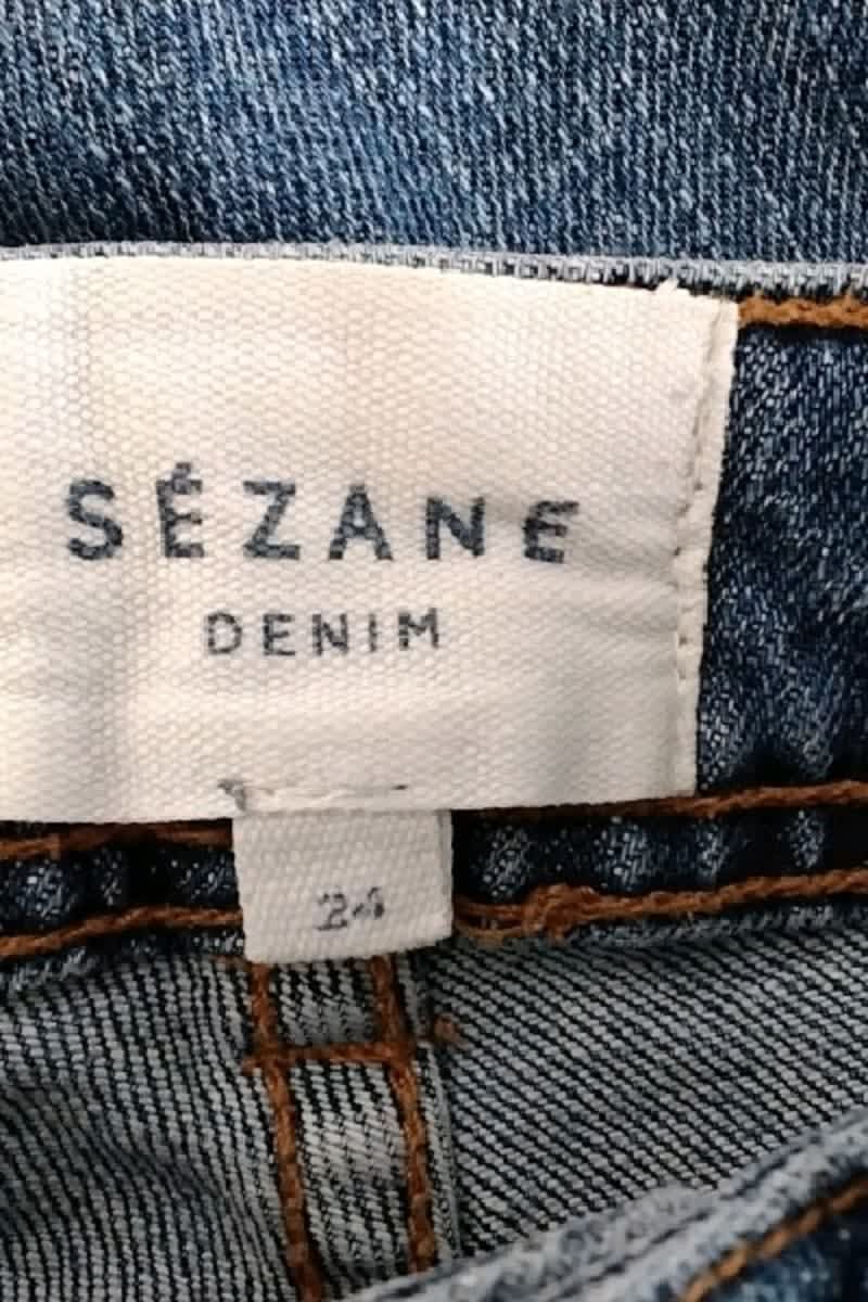 . SEZANE - Seconde main Blue