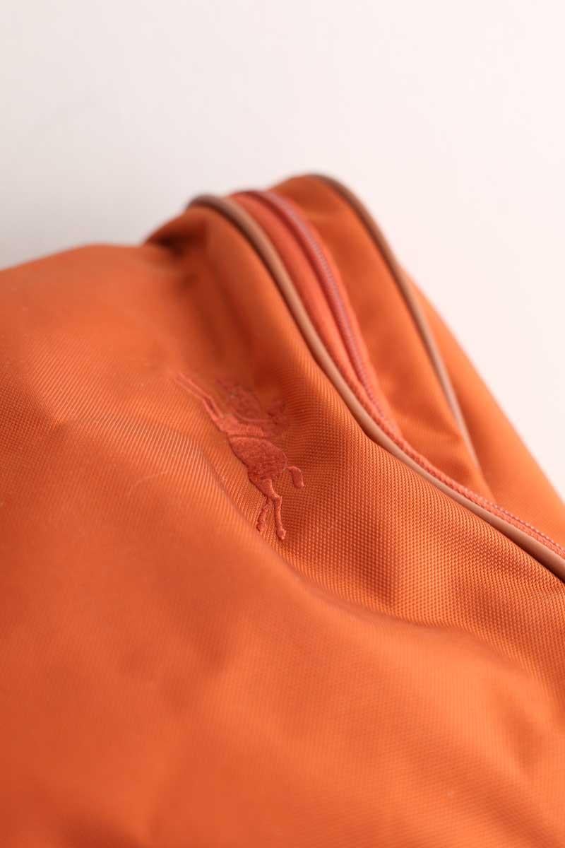 Suitcase LONGCHAMP - Seconde Main Orange