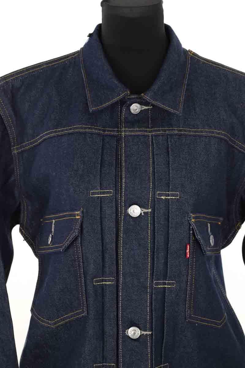 JACKET LEVI'S - Seconde main Blue