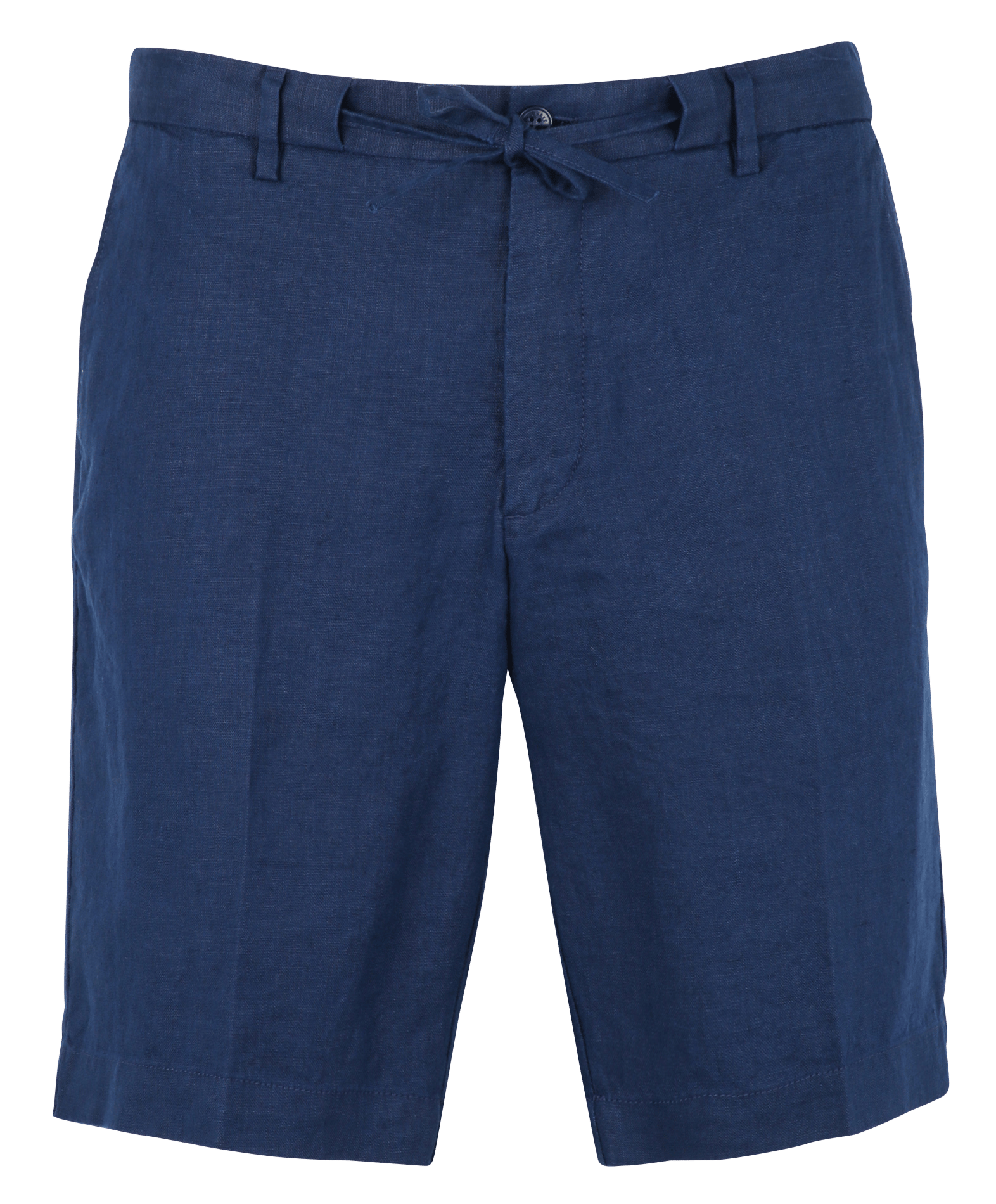 Short droit en lin HACKETT