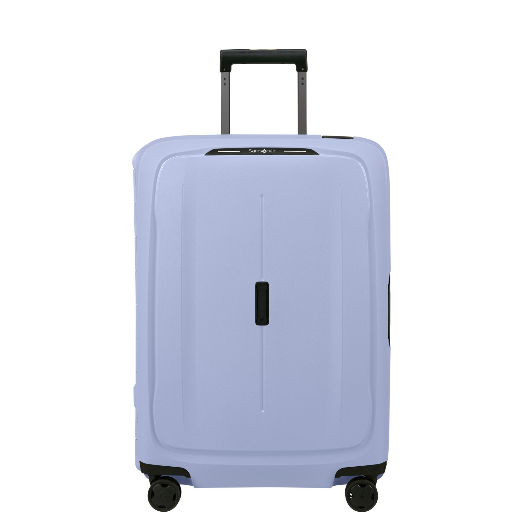 Essens 4-wheeled suitcase size M Purple