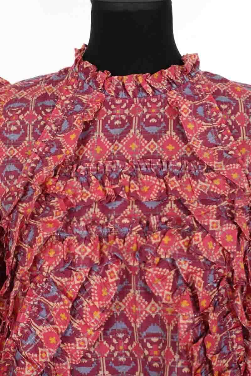 Blouse SEZANE - Seconde main Rose