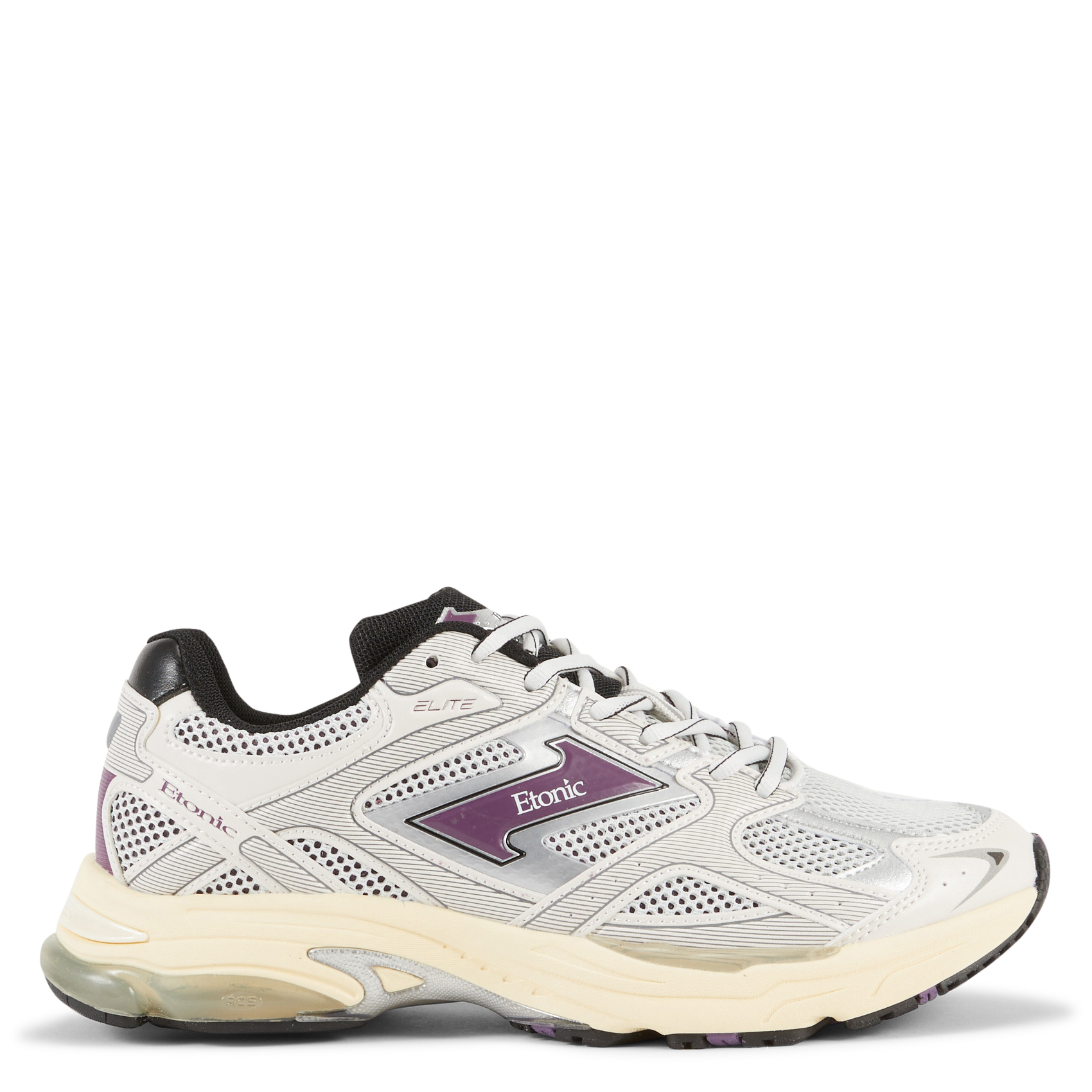 Flache Sneaker zum Schnüren ETONIC