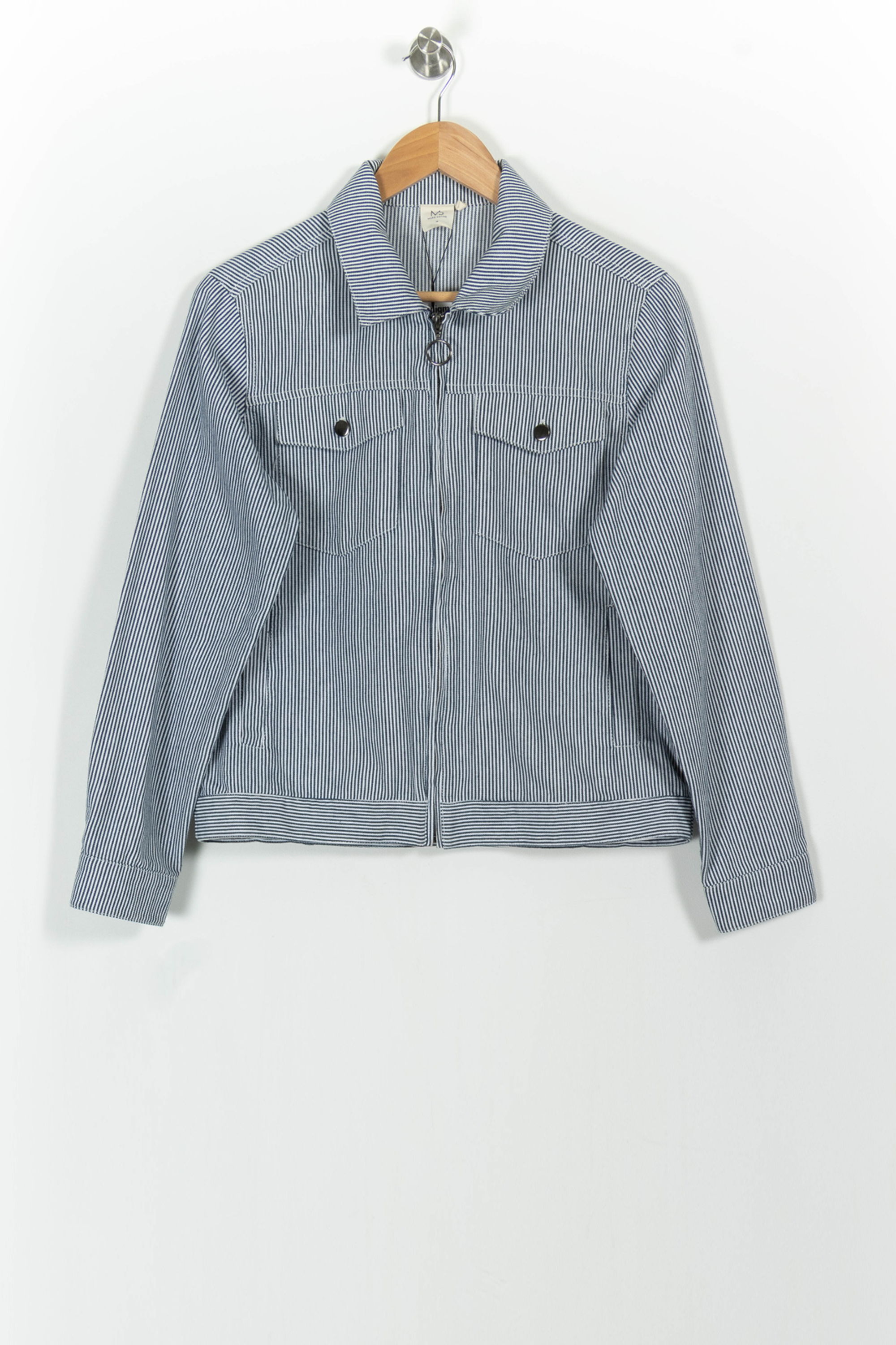 JACKET MARIE SIXTINE - SECONDE MAIN Blue