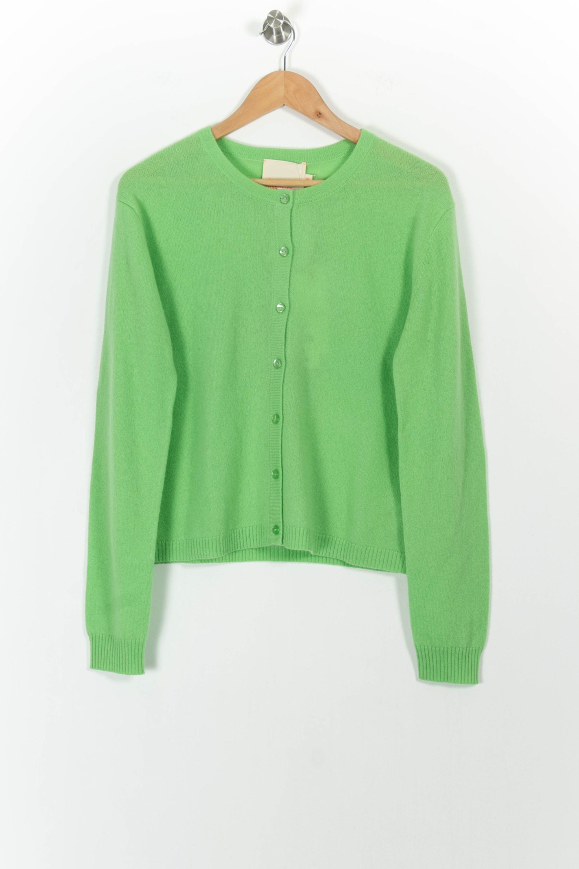 Cardigan ABSOLUT CASHMERE - Seconde main Green