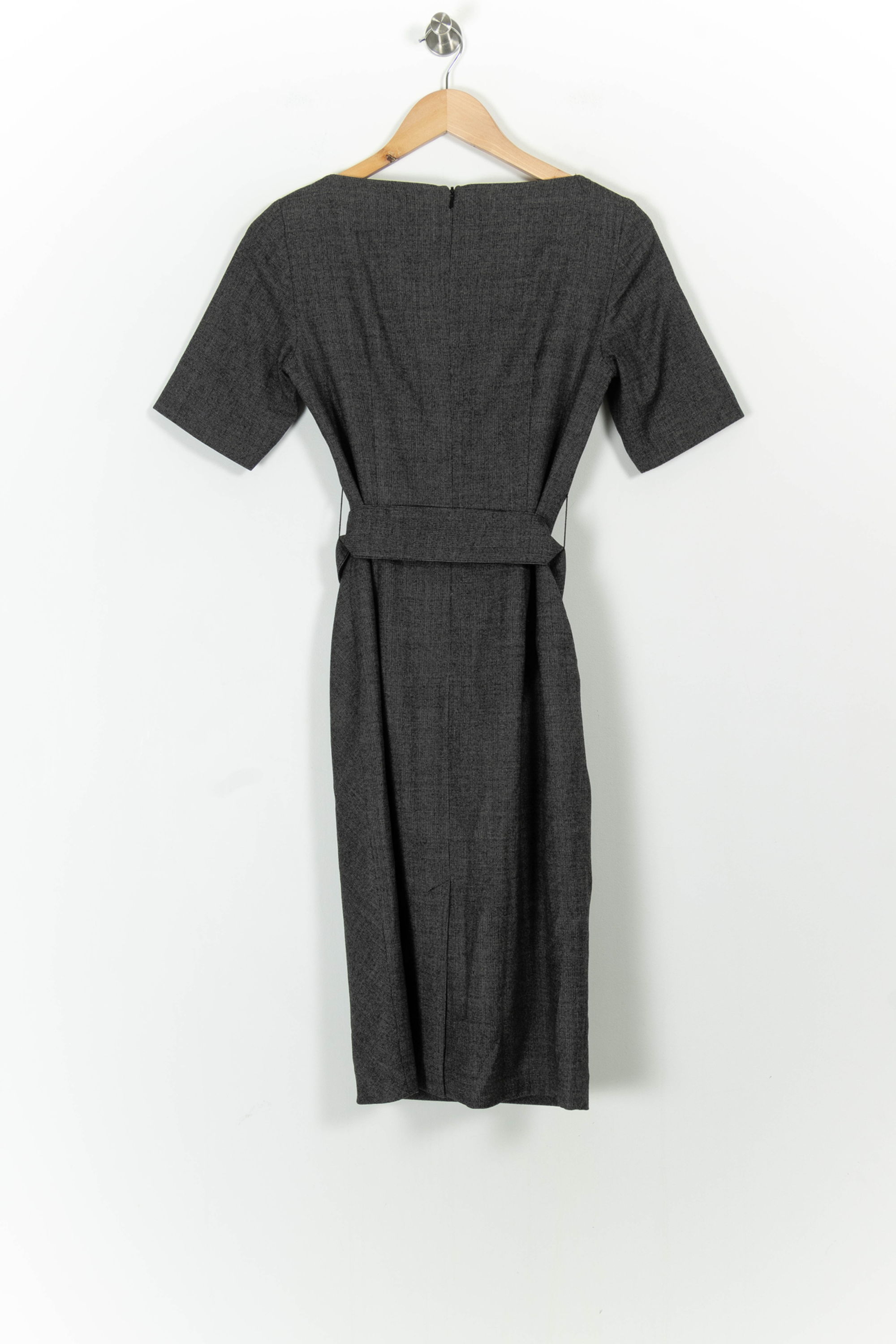 Robe courte & midi MAX MARA - Seconde Main Gris