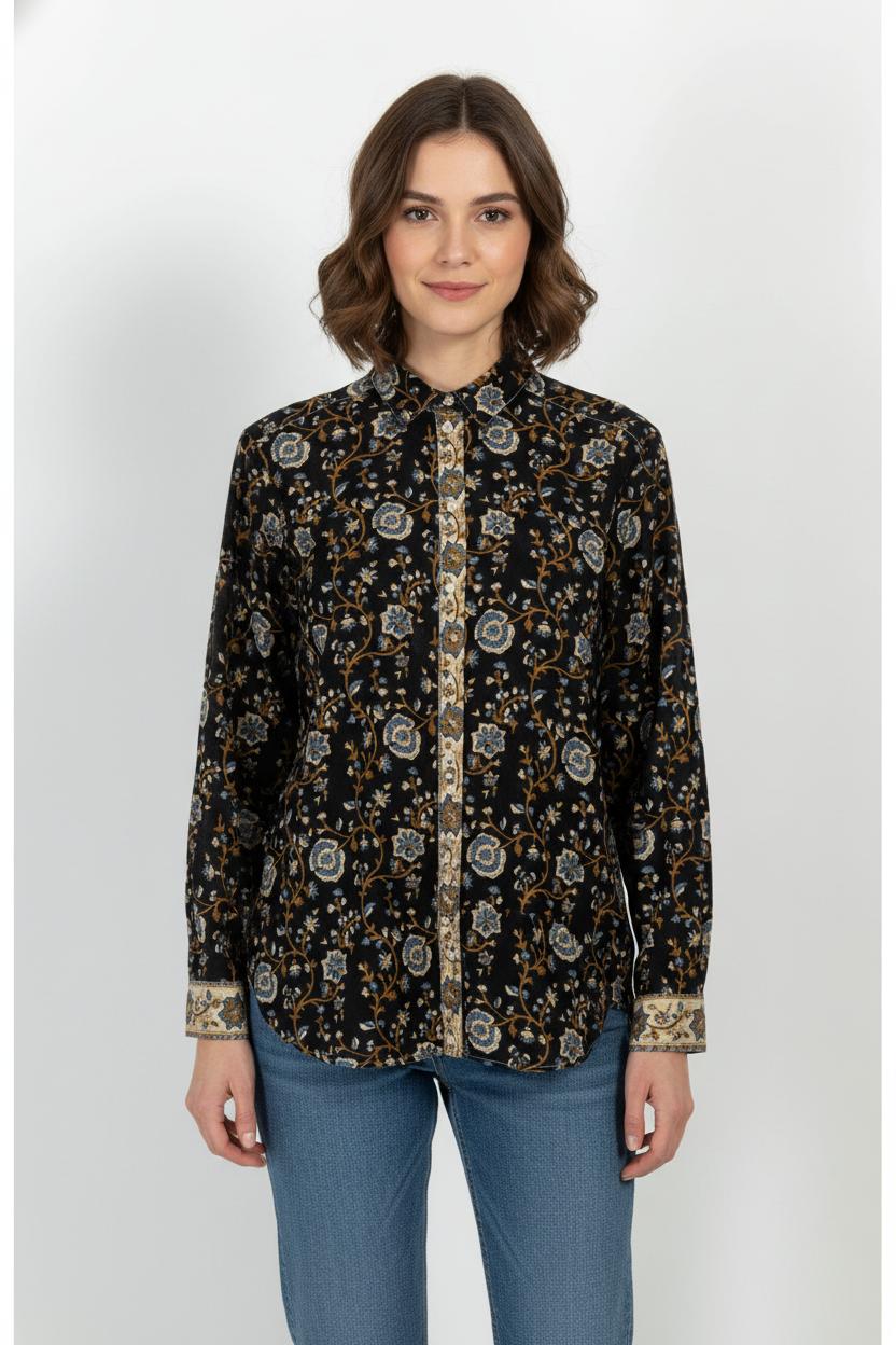 Shirt SEZANE - Seconde main Multicolored