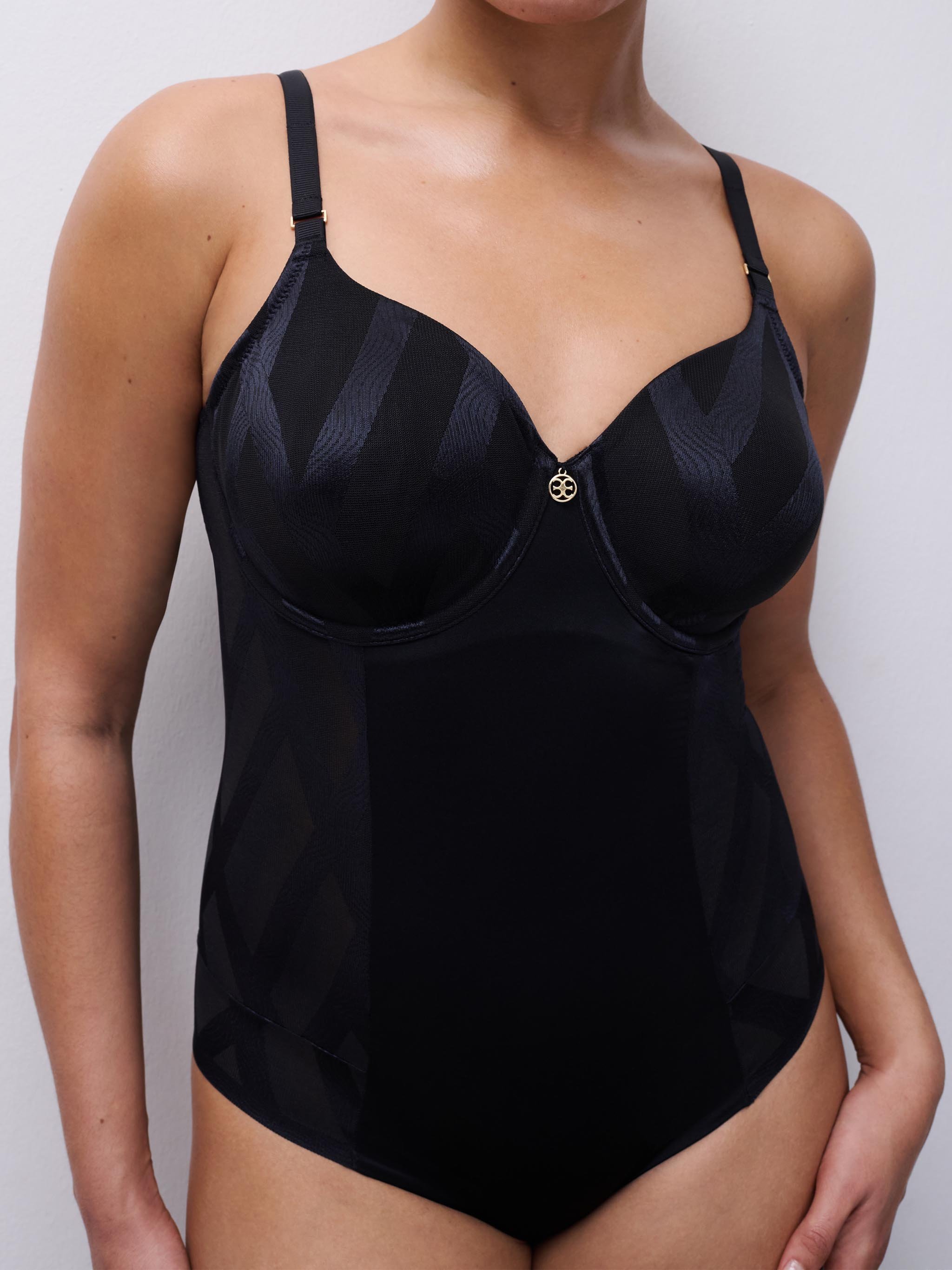 Bodysuit CHANTELLE Black