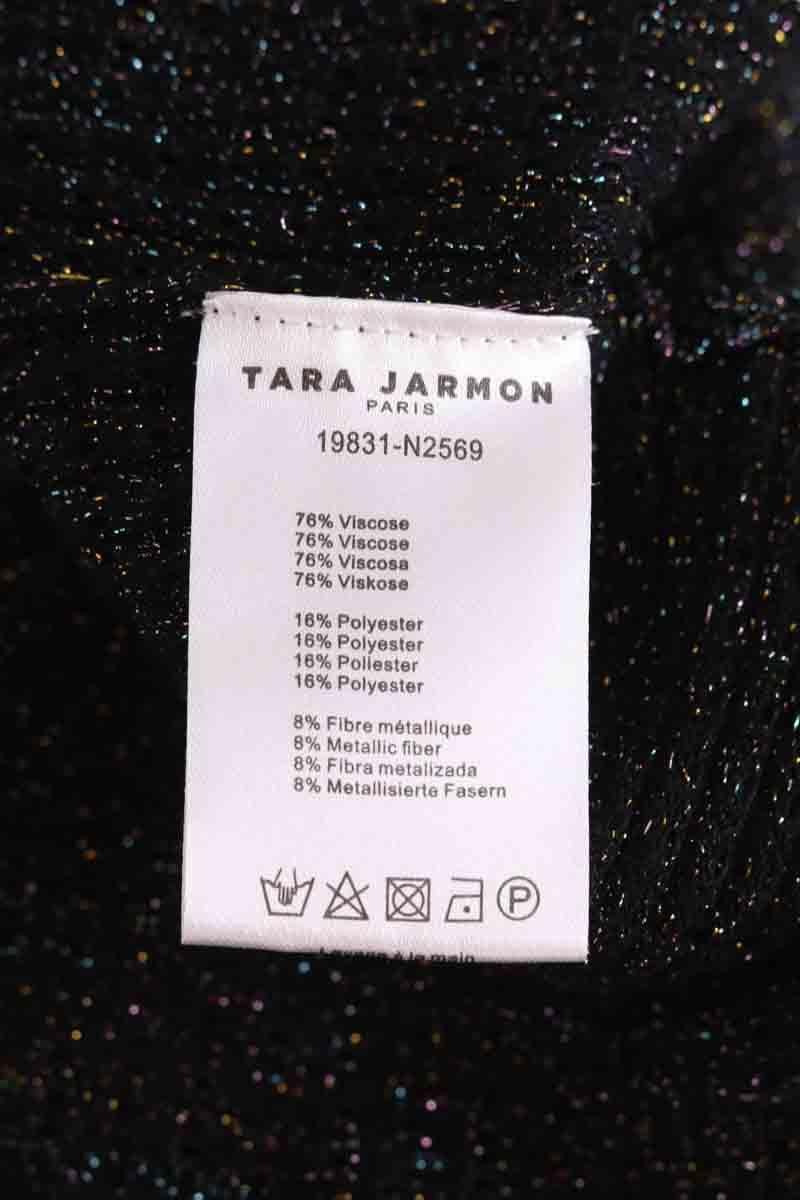 Dress TARA JARMON - Seconde Main Black