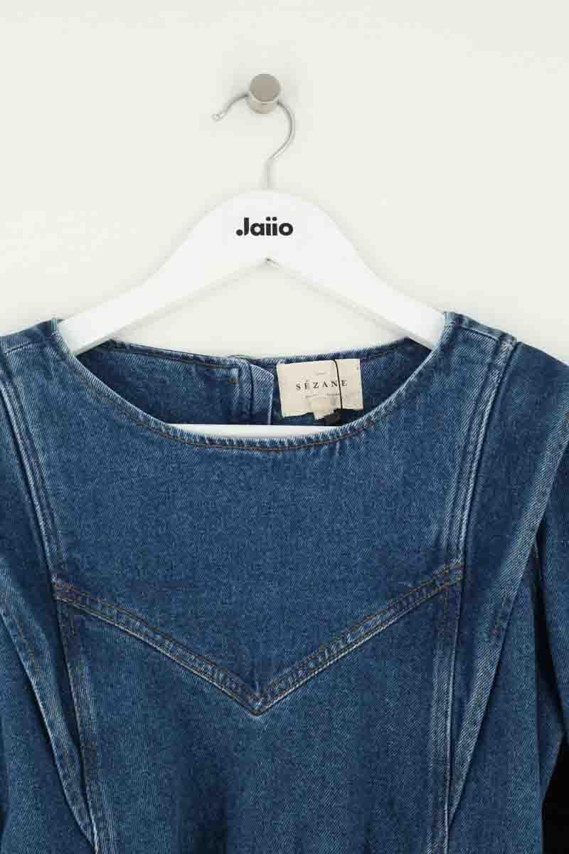 Dress SEZANE - Seconde main Blue