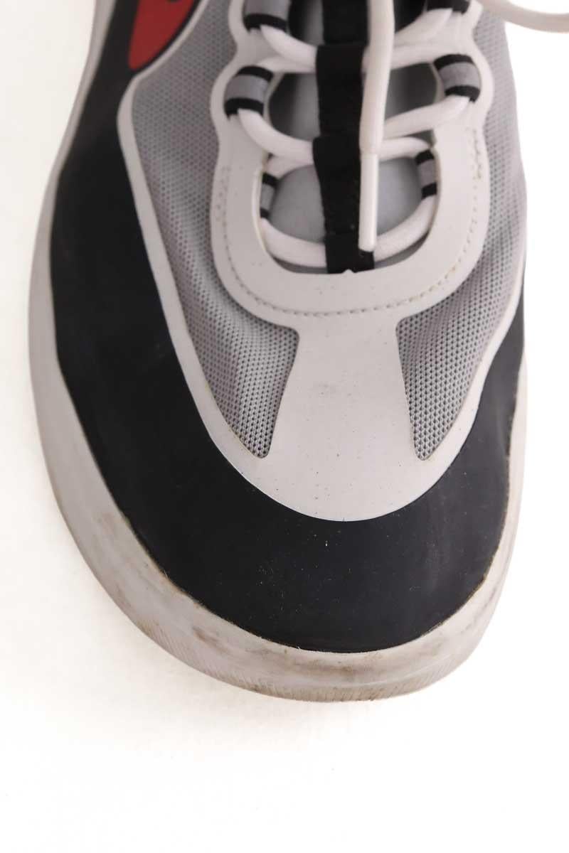 Low-top sneakers NIKE - Seconde Main Grey