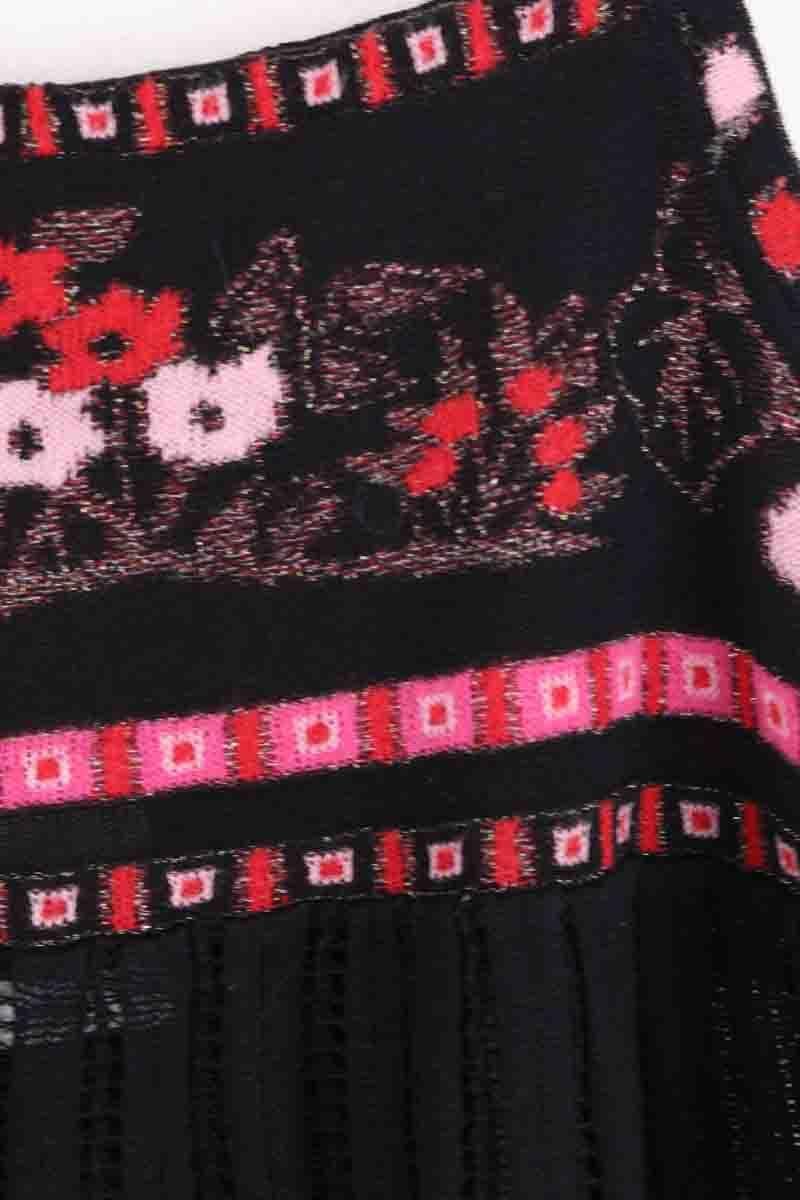 Azawood sleeveless top KENZO - SECONDE MAIN Black