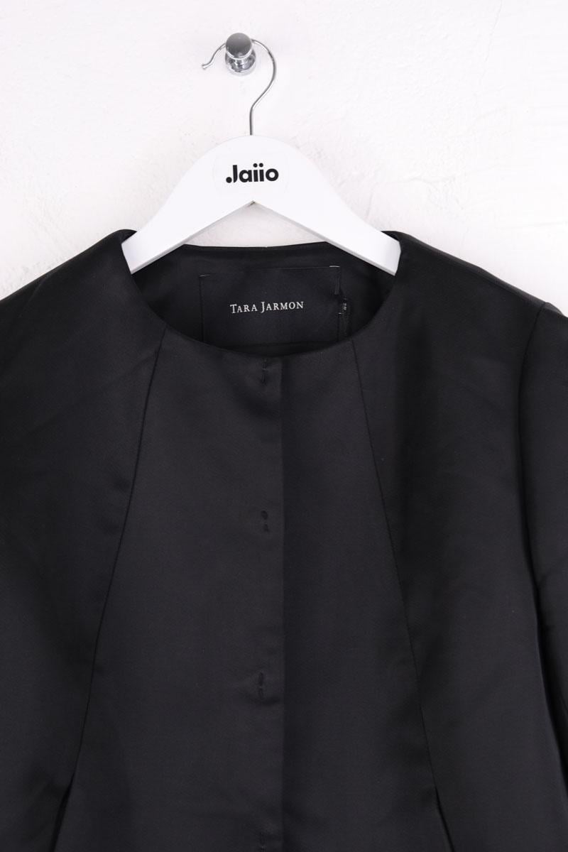 Blazer TARA JARMON - Seconde Main Black