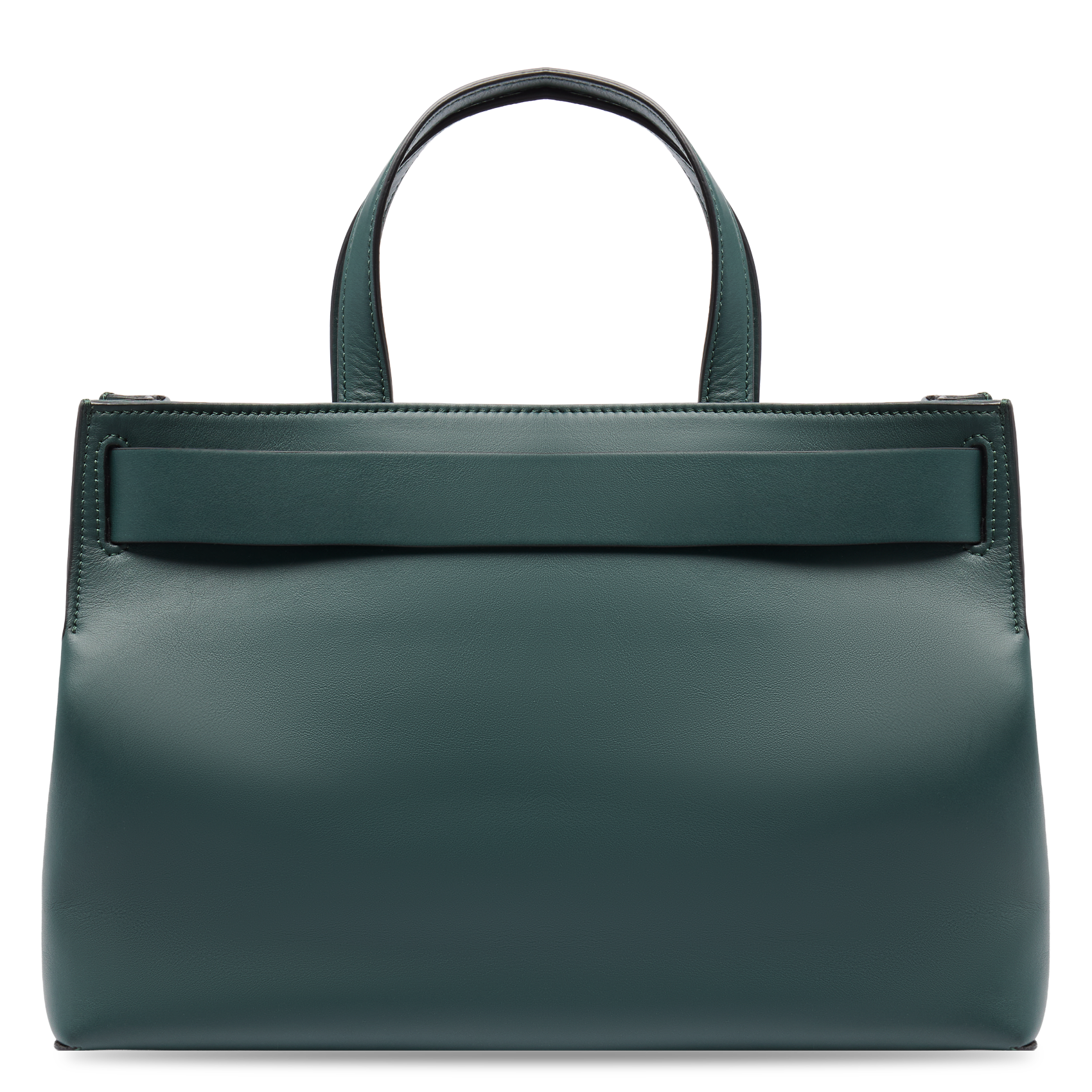 Billy L leather bag  | Green LANCEL Women