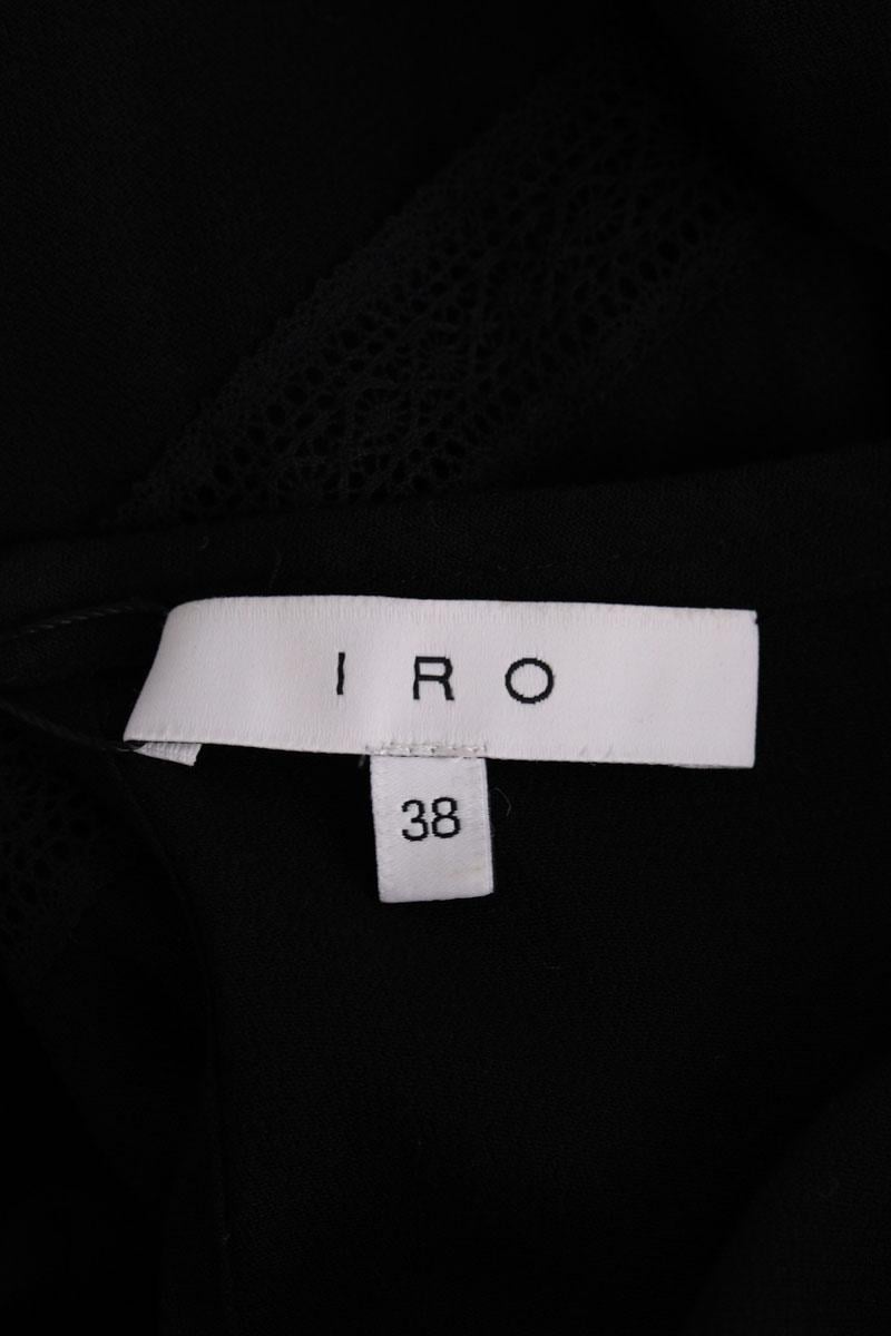 Dress IRO - Seconde Main Black