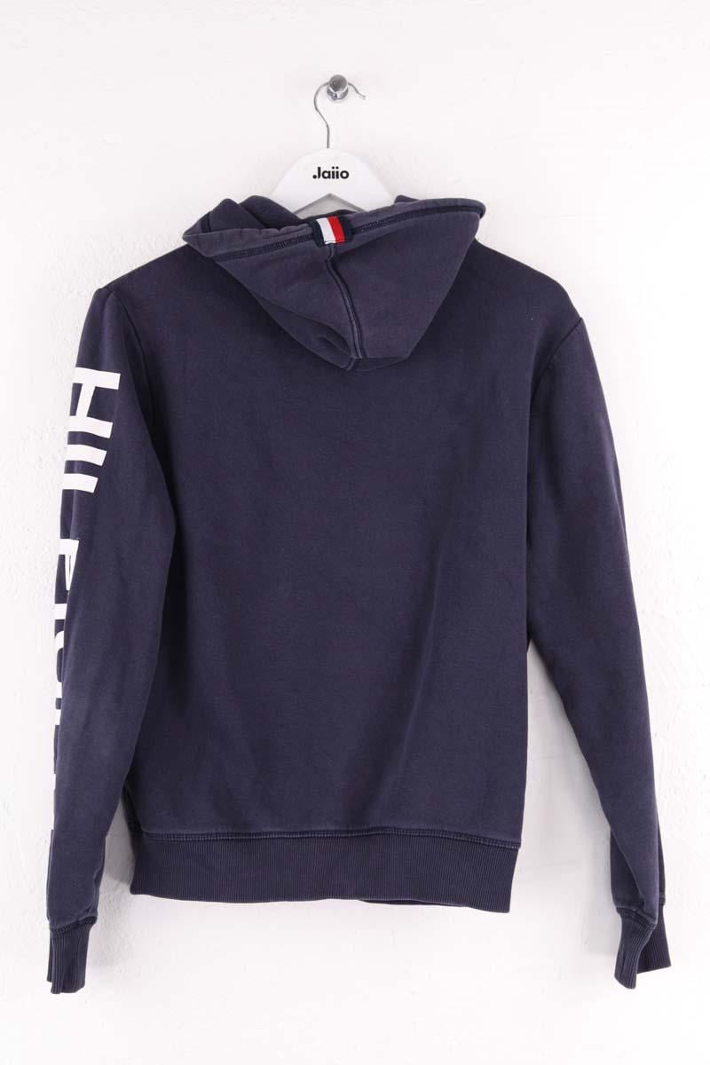 Sweatshirt TOMMY HILFIGER - SECONDE MAIN Blue