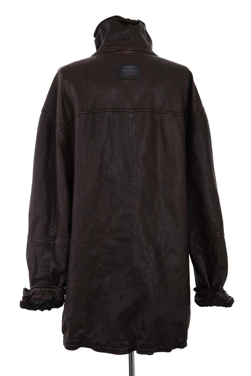 Jacket ACNE STUDIOS - Seconde Main Brown