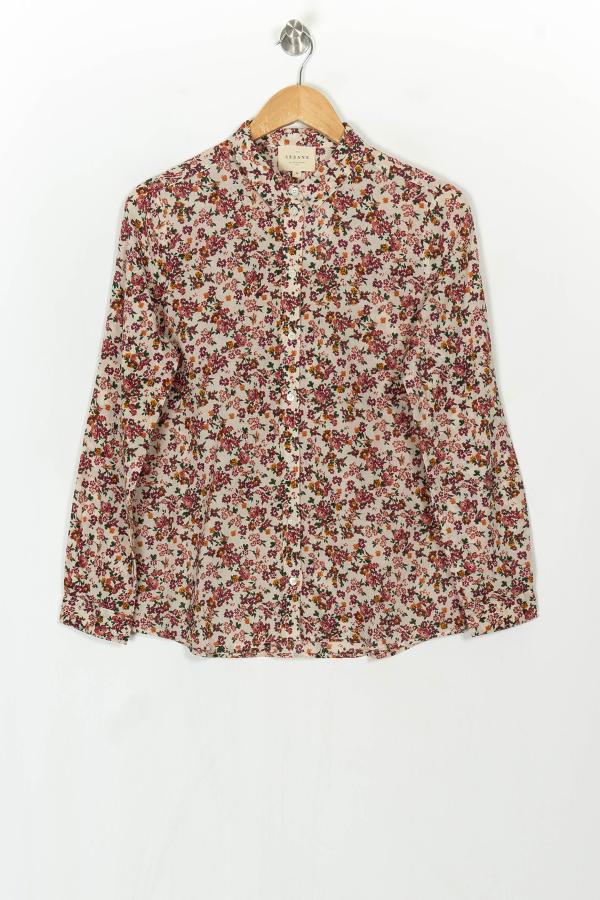 Shirt SEZANE - Seconde main Multicolored