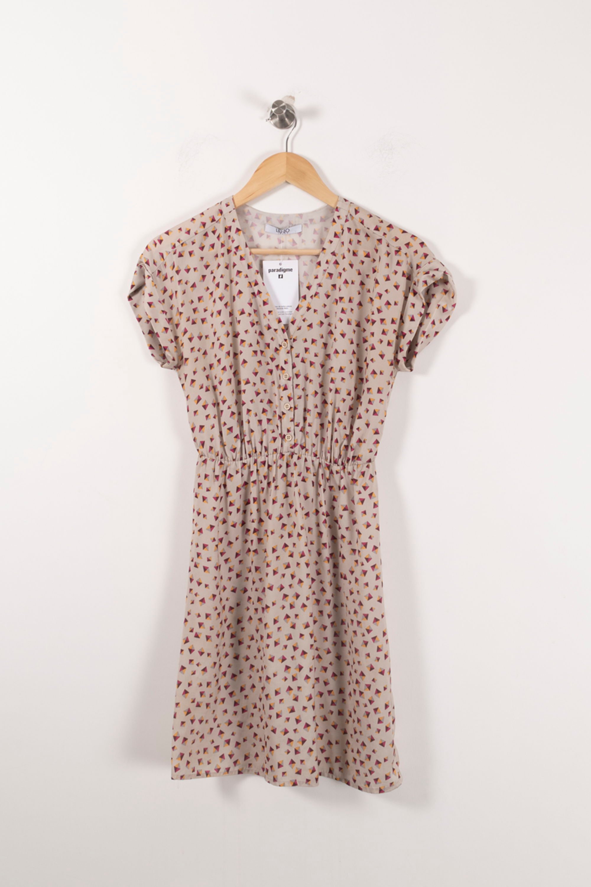 Short & midi dress LIU JO - SECONDE MAIN Multicolored