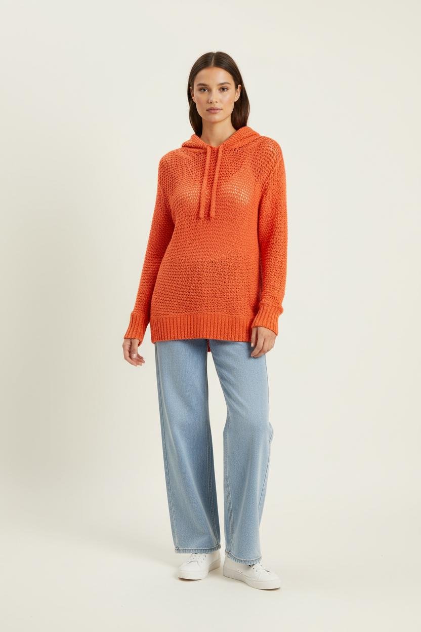 Knitwear ISABEL MARANT ÉTOILE - SECONDE MAIN Orange